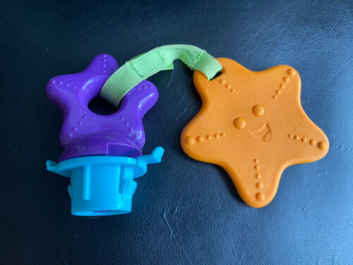 Disney Finding Nemo Activity Jumper Star Hook Starfish Toy • Replacement Part - Picture 1 of 2