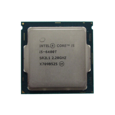 For H110/ B150/ Z270 Series Intel Core i5-6400/i5-6500T/ i7-6700K