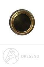 Spare Parts & Handicraft Supplies Brass Nozzle 20 Piece Bxhxt 1,8 cmx0,9 cmx1,3