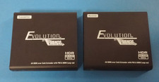 Vanco 4k Hdmi Over Cat6 Extender Evex4k70 Transmitter &amp; Receiver #l131