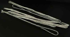 57 8125G Silver Recurve Bowstring by 60X Cust...