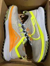 MENS NIKE REACT PEGASUS TRAIL 4 DJ6158 002 SIZE 8~12