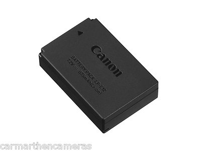 Canon LP-E12 Akku für EOS M