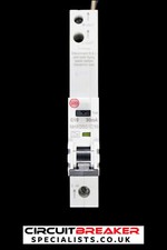 WYLEX 16 AMP CURVE C 6kA 30mA RCBO TYPE A NHXSBS1C16