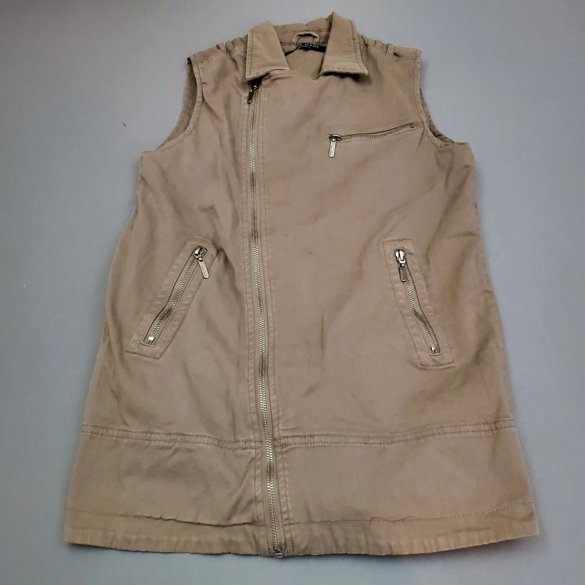 Max clearance studio vest