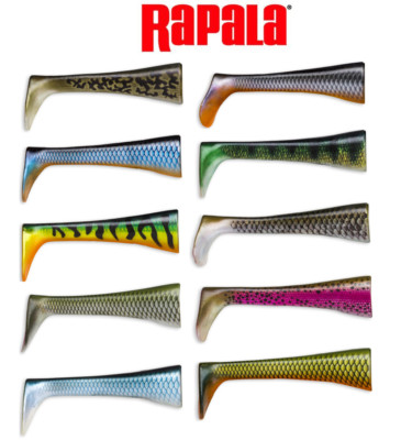 Rapala X-Rap Peto 20cm-Tails 2Stück
