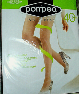 Pompea Collant Riposanti Paia Collant Riposanti POMPEA 40 Den
