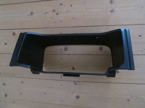 Abdeckung Verkleidung Cockpit Kombiinstrument Vw Bus T4 Vw 701857237  Versand=0