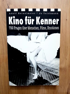 Kino für Kenner. 799 Fragen über Menschen, Filme,Emotionen-Buch-sehr gut Zustand