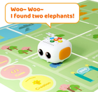 Talebot Pro Coding Robot Kit for Kids Ages 3-5, Educational Learning ...