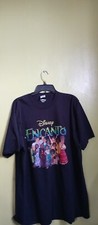 Disney Encanto T-Shirt Madrigal Madrigal Family Short Sleeve T- Shirt Size 2XL