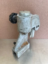 Vtg Foley Belsaw Circular Saw Grinder Sharpener Saw Set Assembly with Anvil