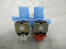 Frigidaire Stack Unit Washer/Dryer Water Valve 5304515818 Lot 30 