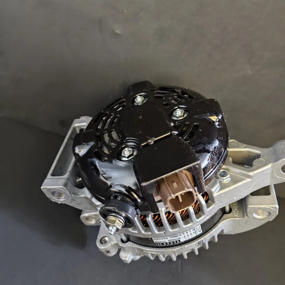 Toyota Sequoia V8 2010 2011 2012 4,6 litros 130 amperios alternador OEM reman por casa rodante Foto 2 de 4