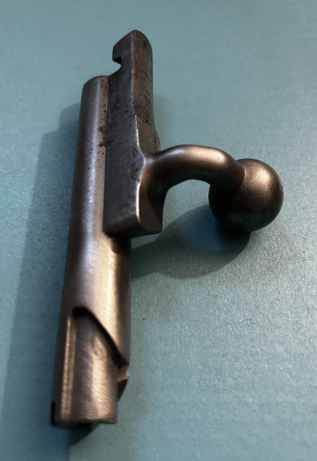 Mosin Nagant Bent Bolt eBay