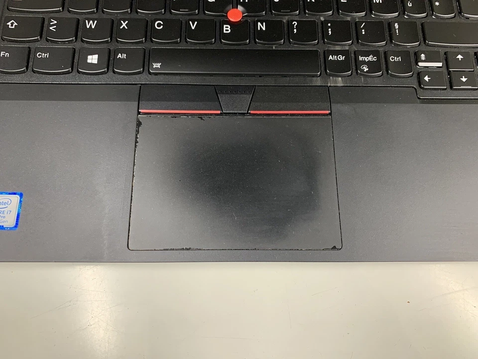 Lenovo ThinkPad P53s · i7-8665U · 16GB · 256GB, photo 4 sur 5