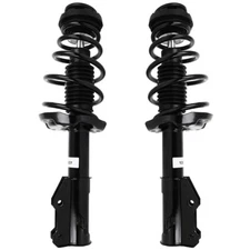 Complete Strut w/ Coil Spring Assembly For 2012-16 Buick LaCrosse AWD Front Set
