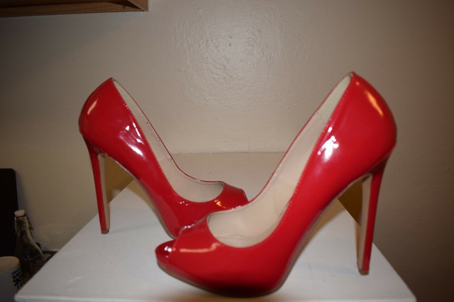 pleaser usa high heels