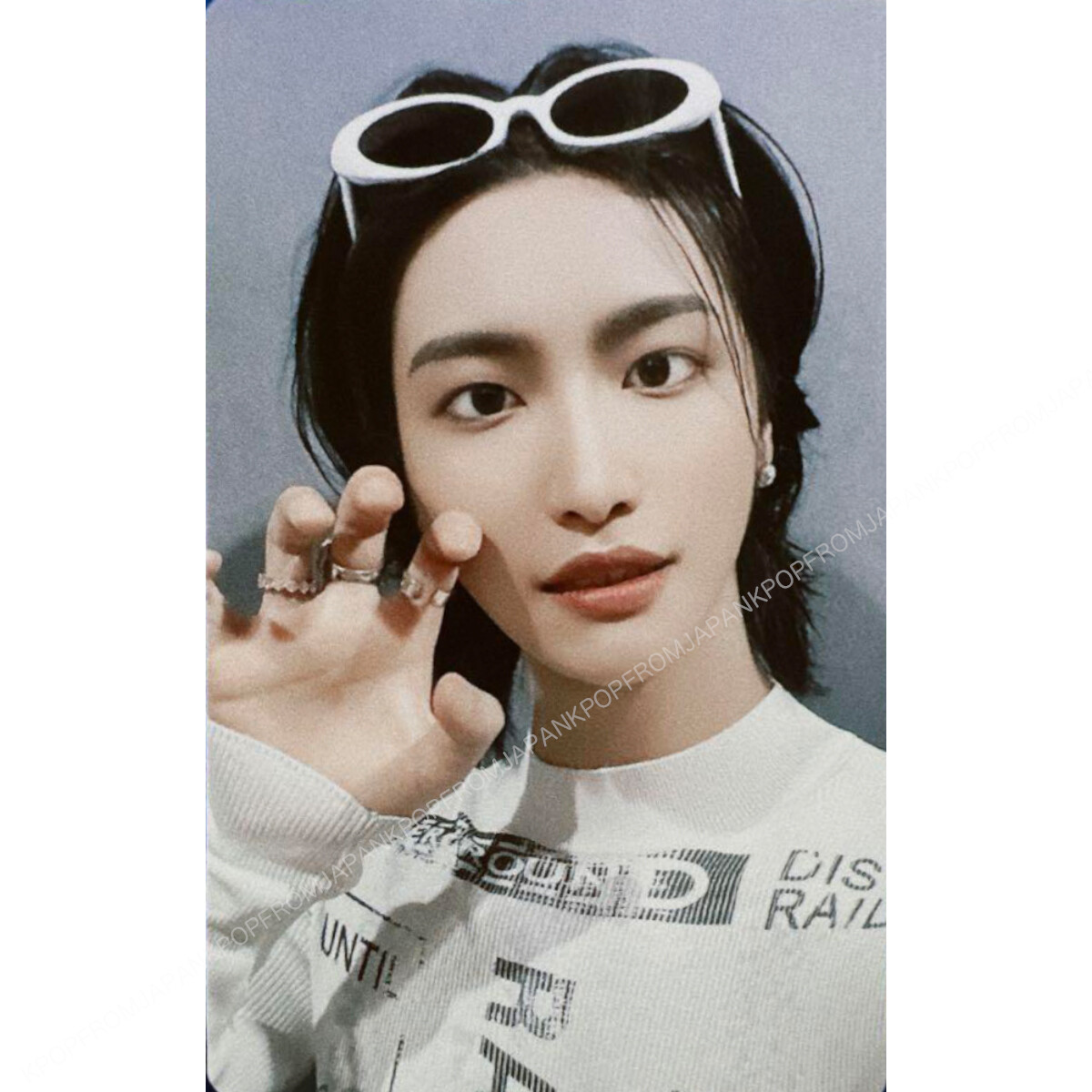 SEONGHWA ATEEZ Birthday JAPAN POB LUCKY DRAW ALBUM PHOTOCARD SEONGHWA ATEEZ Birthday JAPAN POB LUCKY DRAW ALBUM PHOTOCARD