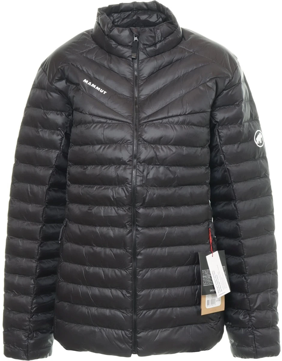 Mammut Albula IN Hybrid Womenu0026#039;s insulated Jacket Black Sz. XL | eBay