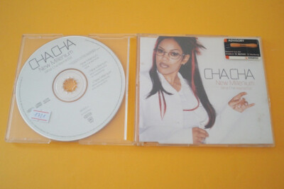 Cha Cha - New Millenium (Maxi CD) (#1721)