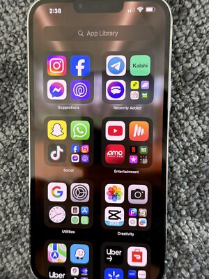 iPhone 13 Pro Max With TikTok
