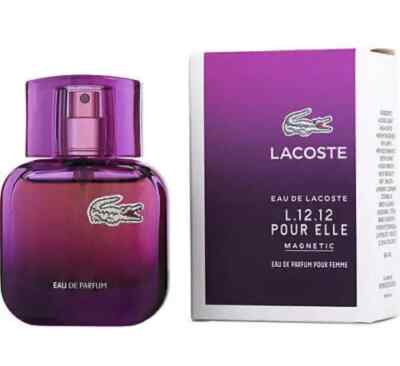Lacoste Eau De Lacoste L.12.12 Pour Elle Magnetic Eau De Parfum 25ml/0.85oz