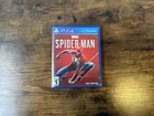 Marvel's Spider-Man (PlayStation 4, 2018)