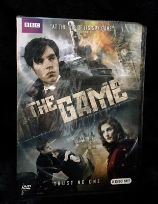 The Game SEALED - DVD (2015) 2-Disc Set 883929430482| eBay