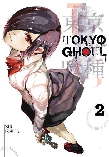 Sui Ishida Tokyo Ghoul, Vol. 2 (Tascabile) Tokyo Ghoul