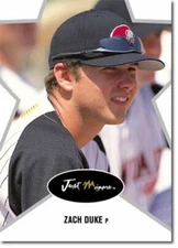 50-Count Lot 2003 Zach Duke Rookies Mint RCs