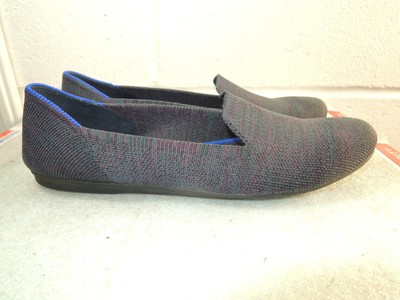 rothys navy heather