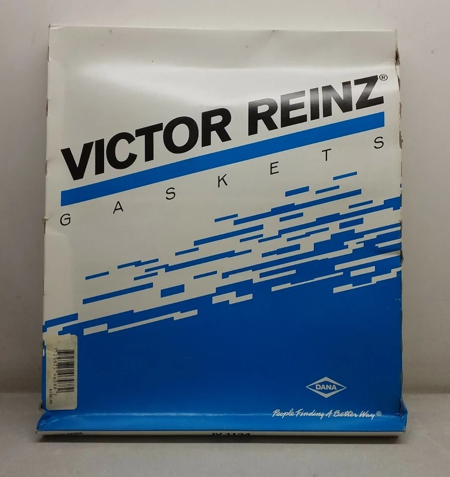 Juego de juntas de cubierta de distribución de motor automotriz JV1134 Victor Reinz JV1134 Foto 3 de 3