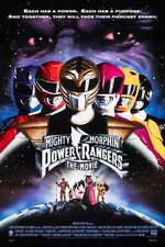 NEW MIGHTY MORPHIN POWER RANGERS MOVIE POSTER PREMIUM WALL ART PRINT SIZE A5-A1