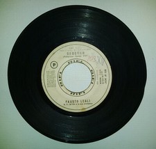 Fausto Leali "Deborah" / I giganti "Da bambino" Vinile Vinyl 45 giri 7'' 1968