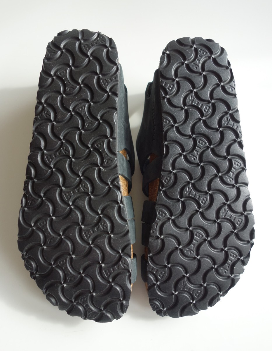 new PAPILLIO by BIRKENSTOCK Fisherman Leather Sandals  display picture 2