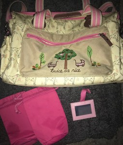 pink lining twice as nice