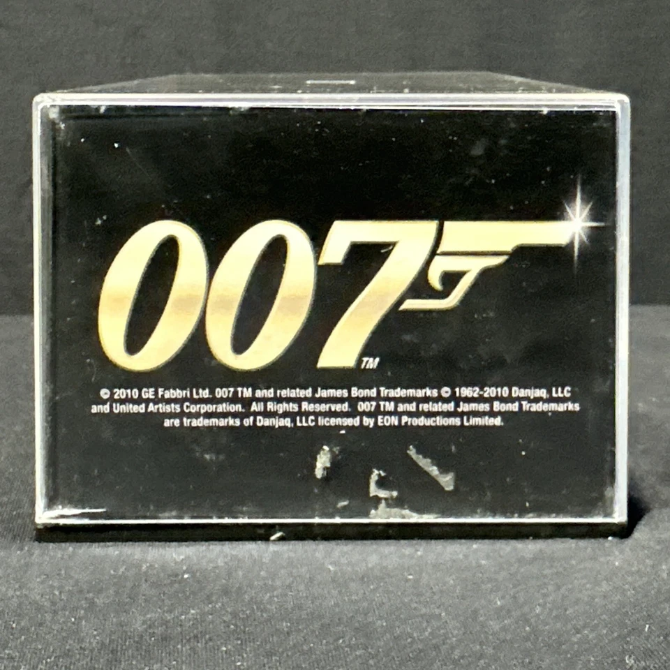 FABBRI 1:43 SCALE MODEL FORD EDGE-QUANTUM OF SOLACE HYDROGEN DIECAST CAR - Image 2 of 4