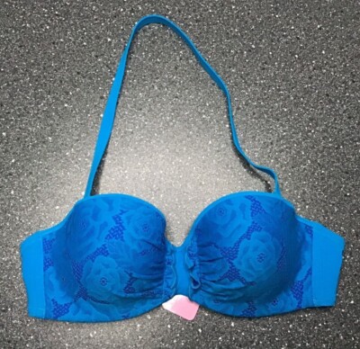 Lise Charmel Antigel LA Miss Dentelle Balconette Bikini Bh mit Bügel Neu