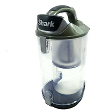Shark ZU782 Vacuum DIRT DUST CANISTER CUP BIN CAN ASSEMBLY OEM Part #1437FC782