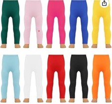 Separates, Leggings in 10 Colors to Choose From, For 18-Inch Dolls