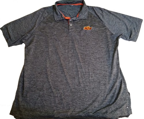 Short Sleeve Golf Polo Gray EUC | eBay