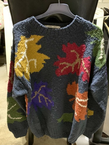 Henry Grethel Vintage Sweater 