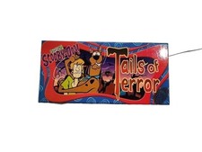 CARTOON NETWORK SCOOBY-DOO TAILS OF TERROR 6 BOARD BOOK SET 2000 Vintage Rare