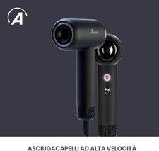 ARDES ARPHON04 - Asciugacapelli HAIR PRO ionico ad alta velocità 1800W - NUOVO