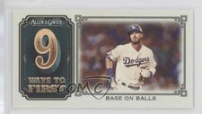 2020 Topps Allen & Ginter's 9 Ways to First Base Minis On Balls #M9WF-3 07pa