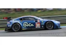 1/43 Aston Martin Vantage TF Sport 24H Le Mans 2018 S.Yoluc - E.Hankey Diecast