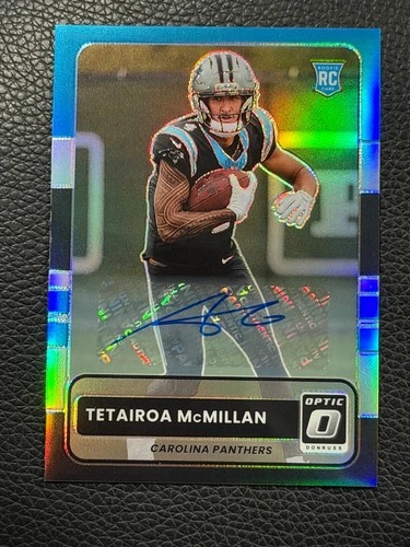 2025 Donruss Optic Tetairoa McMillan Base (RAW)
