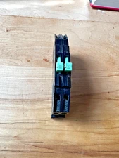 Zinsco SYLVANIA GTE RC38-30 RC38 30 Amp 2 Pole Circuit Breaker Slim Style