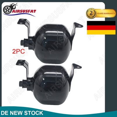 2X ABC Druckspeicher Hydrospeicher Federspeicher Für Mercedes S-Klasse W220 R230